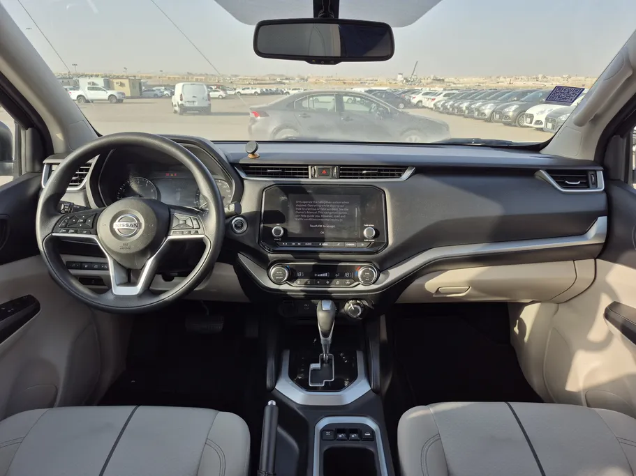 نيسان اكستيرا Titanium 2021 