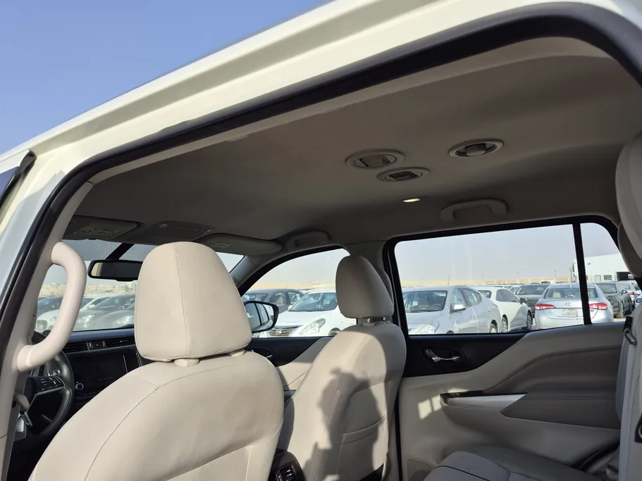 نيسان اكستيرا Titanium 2021 