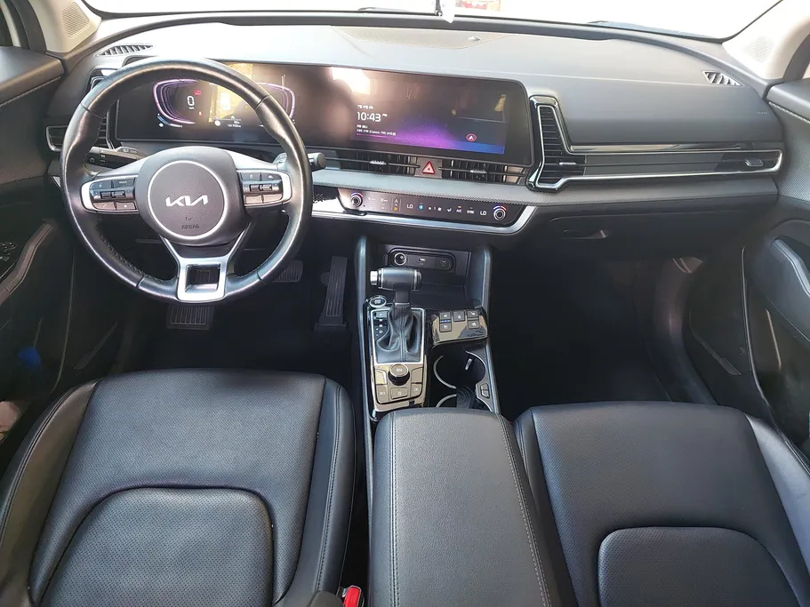 2021 Kia Sportage EX 