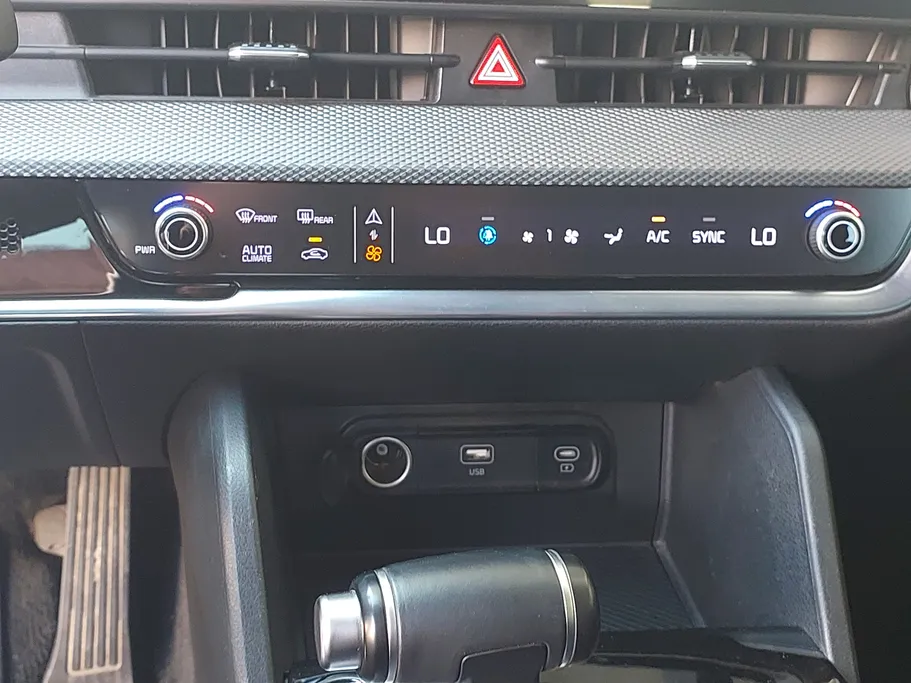 2021 Kia Sportage EX 