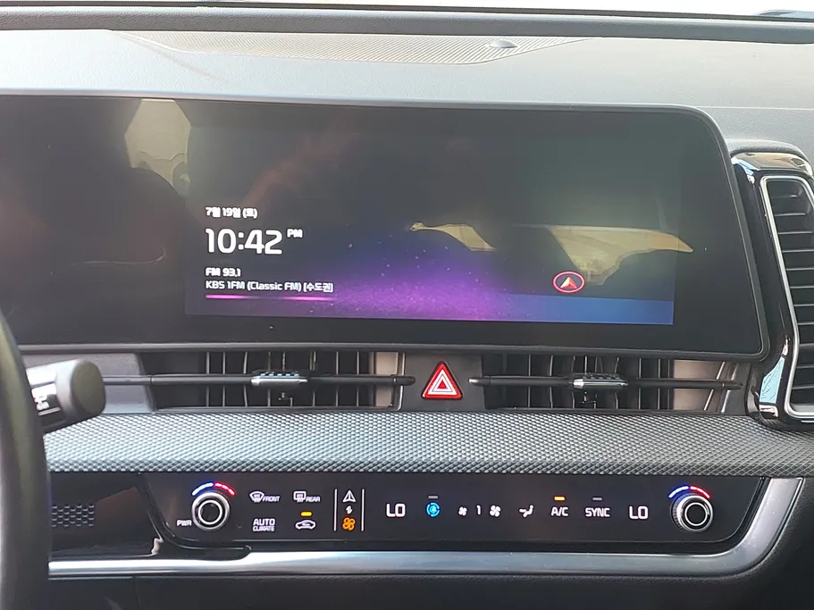 2021 Kia Sportage EX 
