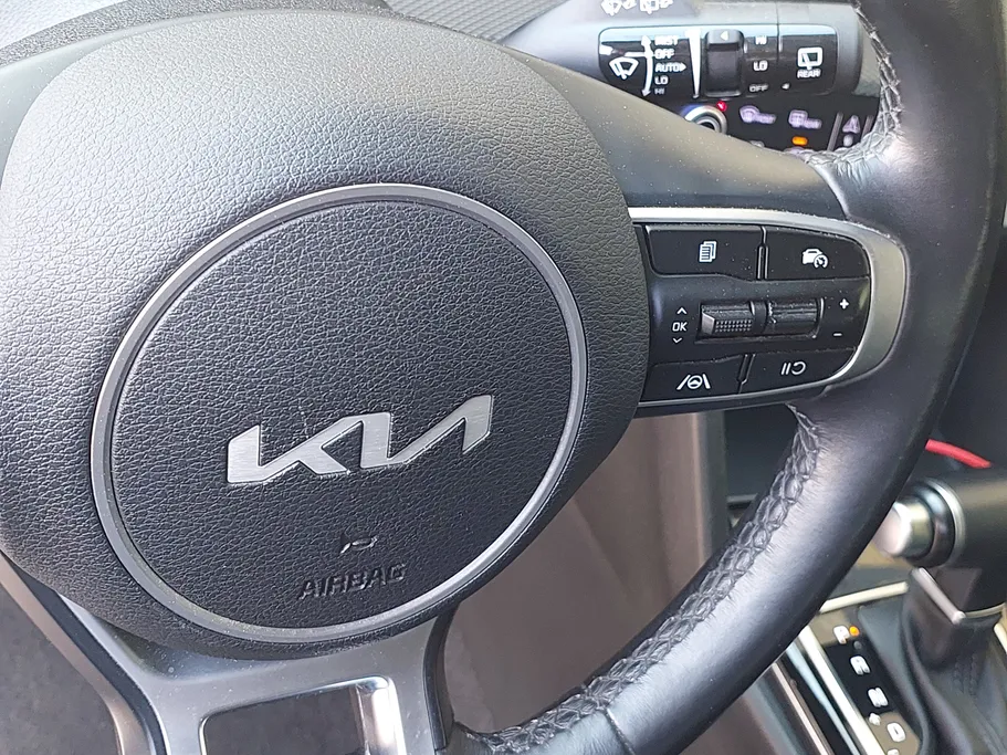 2021 Kia Sportage EX 