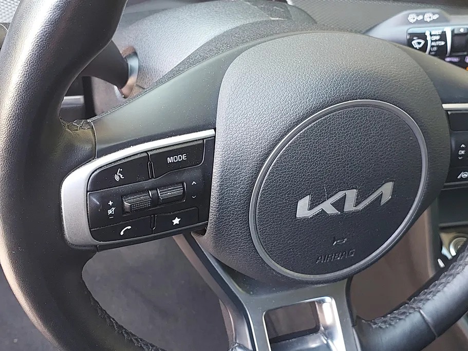 2021 Kia Sportage EX 