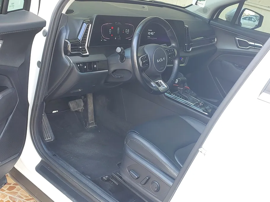2021 Kia Sportage EX 
