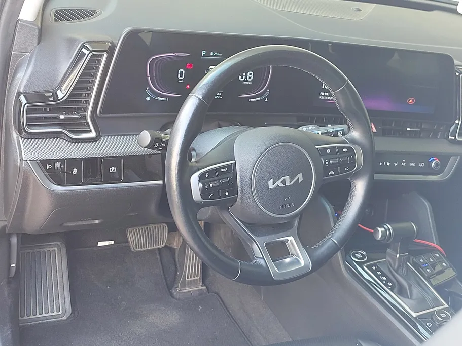 2021 Kia Sportage EX 