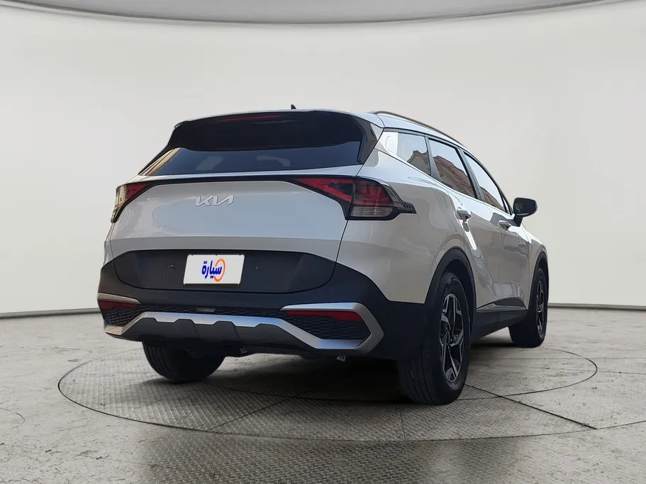 2021 Kia Sportage EX 