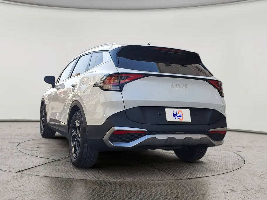 2021 Kia Sportage EX 