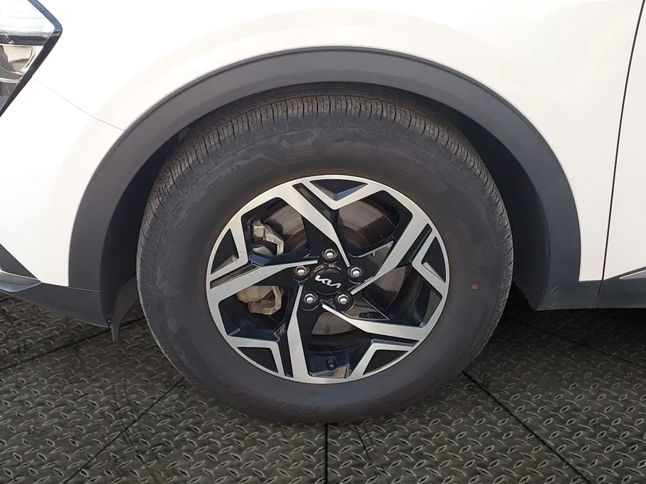 2021 Kia Sportage EX 