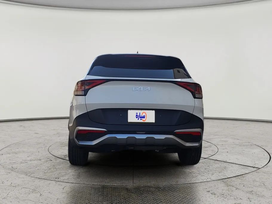2021 Kia Sportage EX 