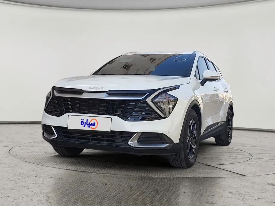 2021 Kia Sportage EX 