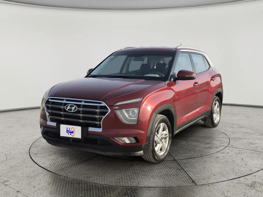 2021 Hyundai Creta Smart 
