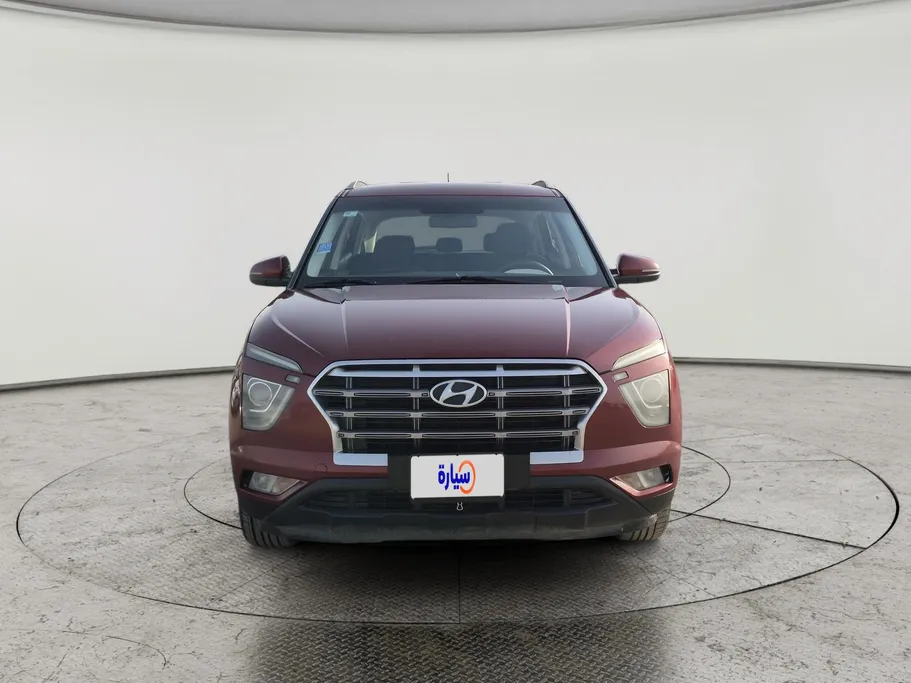 2021 Hyundai Creta Smart 