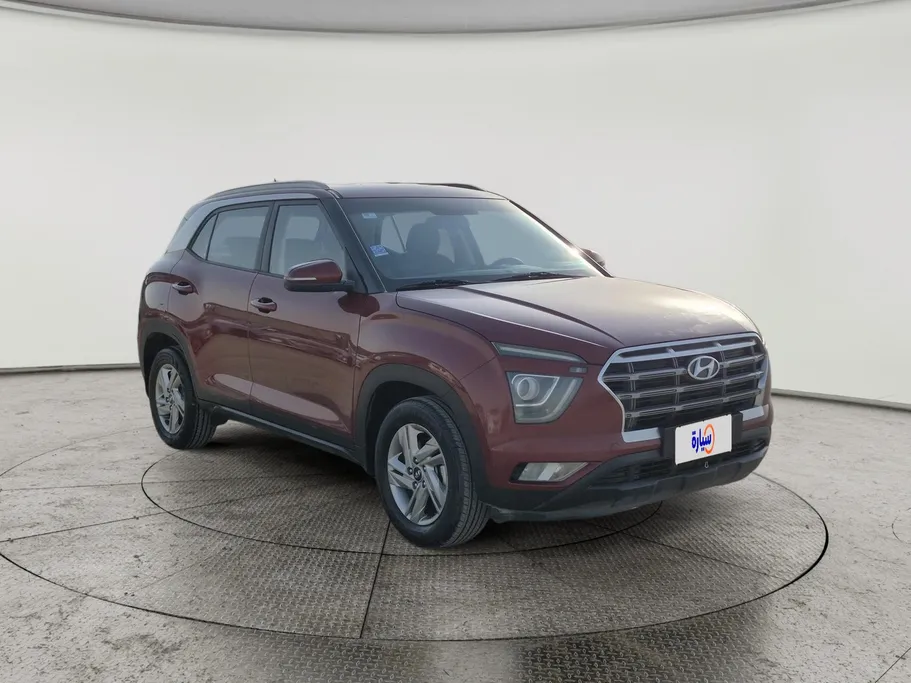 2021 Hyundai Creta Smart 