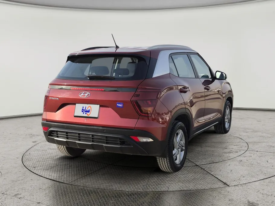 2021 Hyundai Creta Smart 