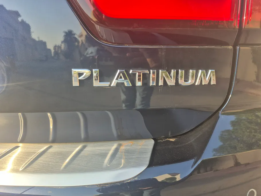 نيسان باترول Platinum 2024 