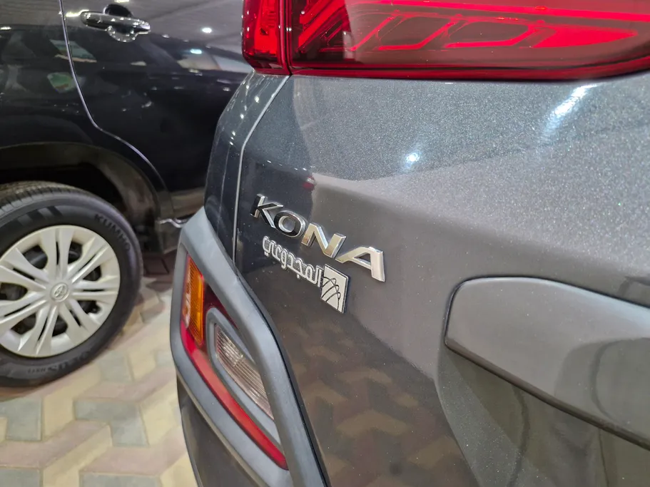 2020 Hyundai Kona ستاندر 