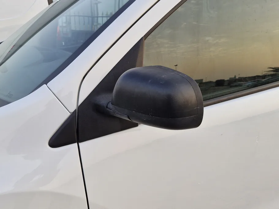 2021 Renault Docker Van بضاعة 