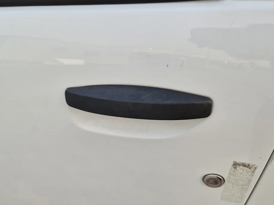 2021 Renault Docker Van بضاعة 