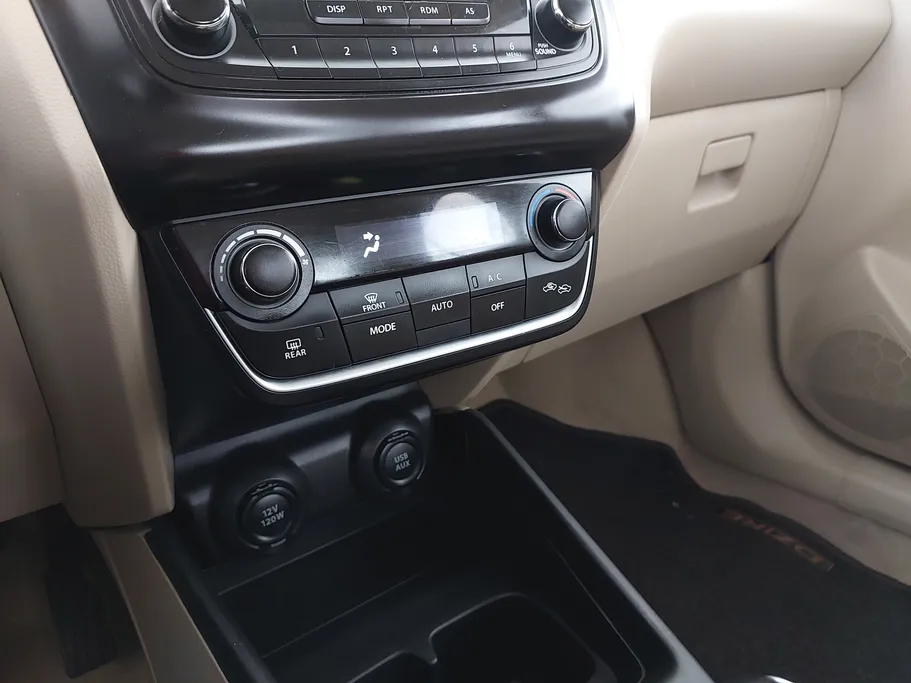 2023 Suzuki Dzire GLX 
