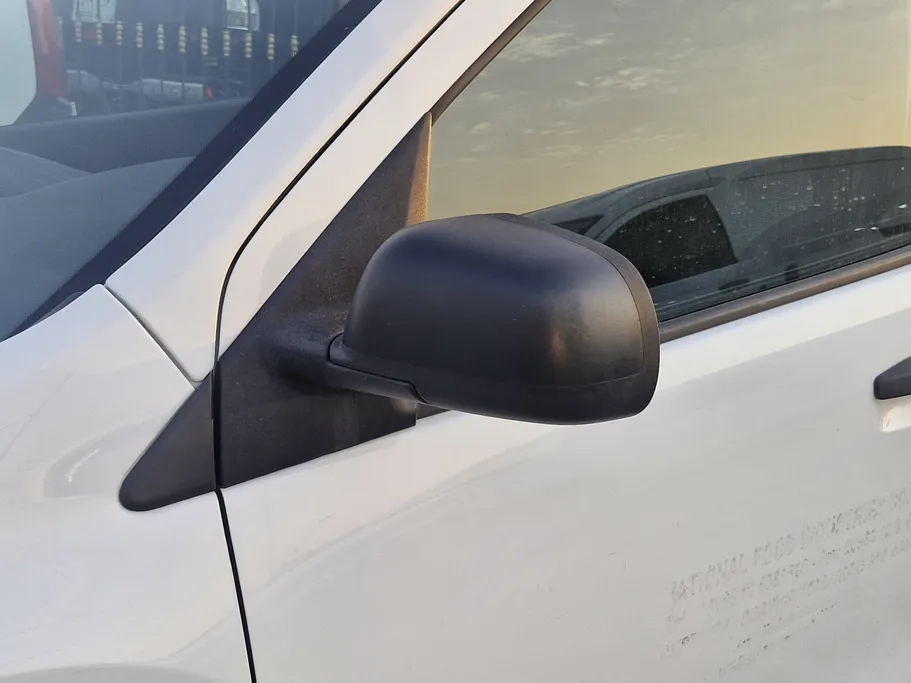 2021 Renault Docker Van بضاعة 