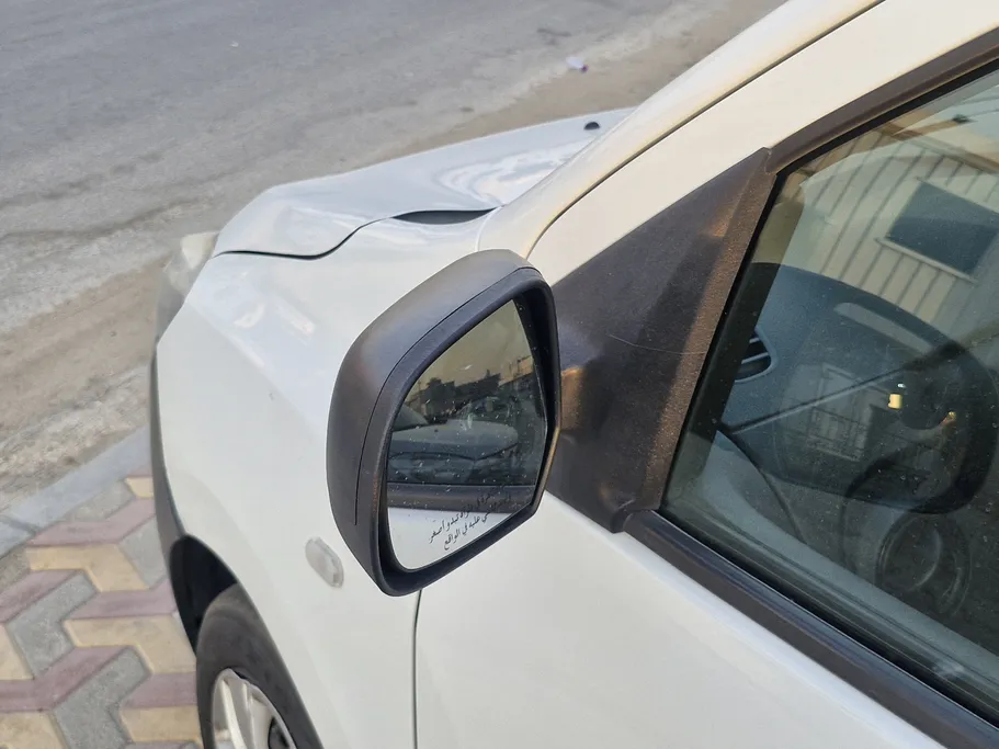 2021 Renault Docker Van بضاعة 