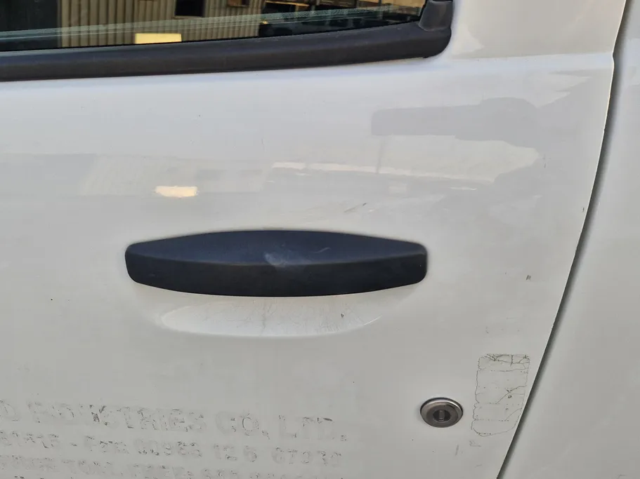 2021 Renault Docker Van بضاعة 