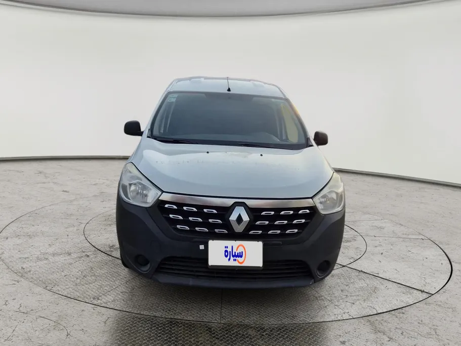 2021 Renault Docker Van بضاعة 