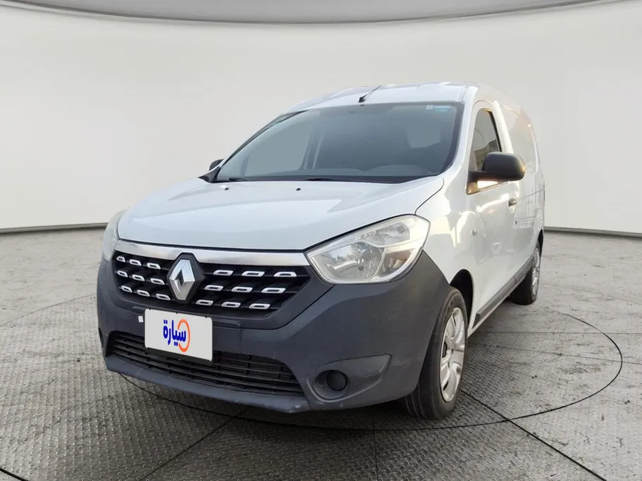 2021 Renault Docker Van بضاعة 