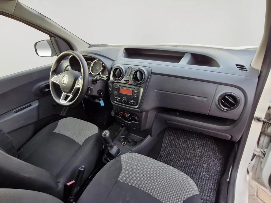2020 Renault Docker Van بضاعة 