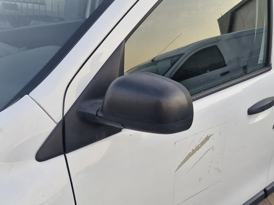 2021 Renault Docker Van بضاعة 