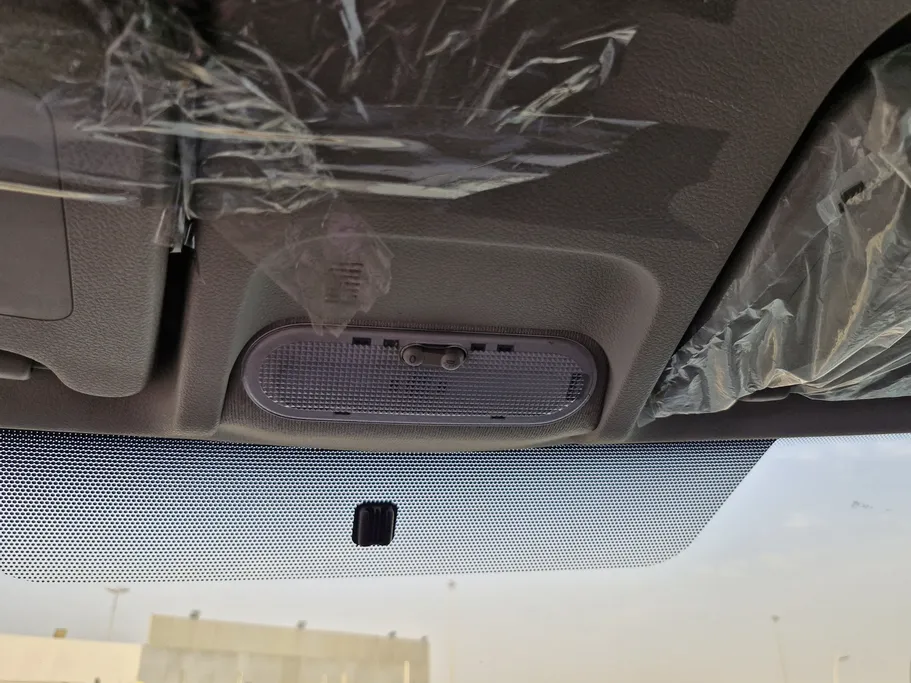 2021 Renault Docker Van بضاعة 