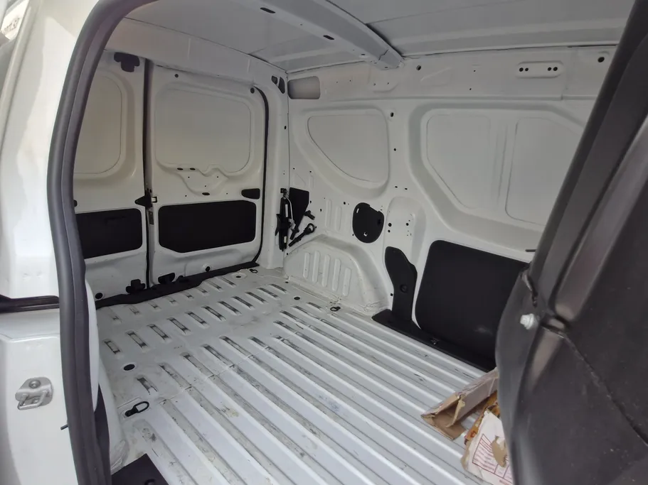 2021 Renault Docker Van بضاعة 