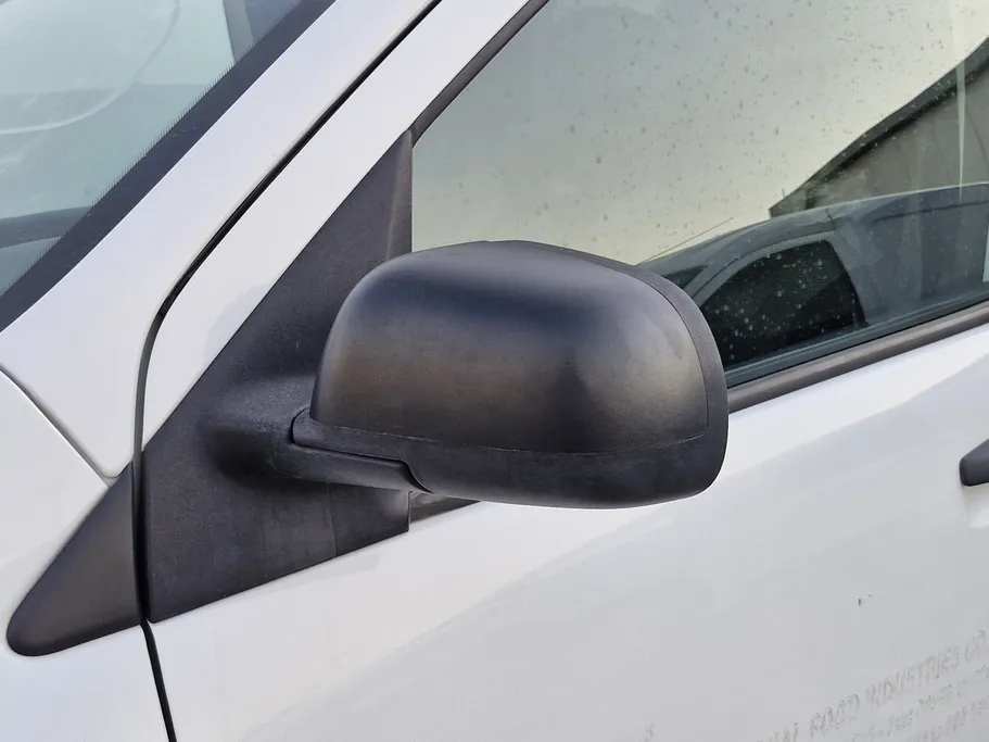 2021 Renault Docker Van بضاعة 