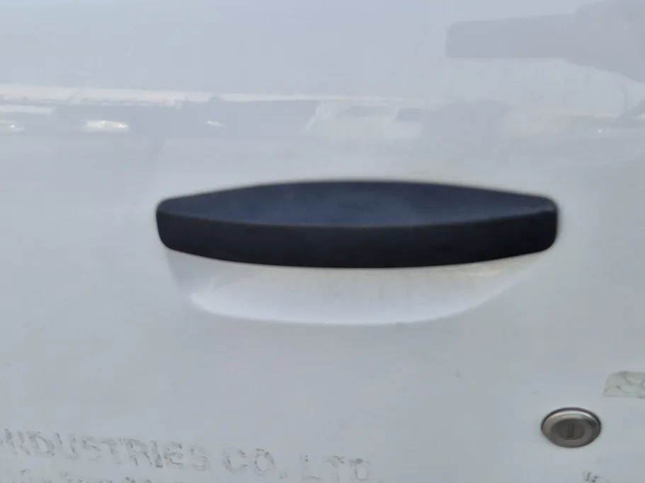 2021 Renault Docker Van بضاعة 