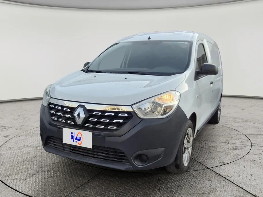 2021 Renault Docker Van بضاعة 