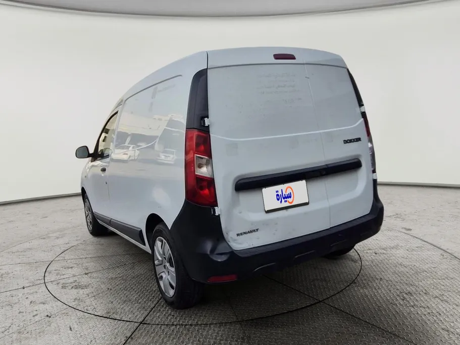 2021 Renault Docker Van بضاعة 