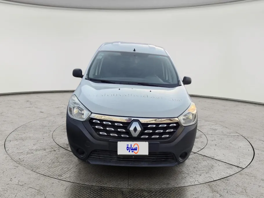 2021 Renault Docker Van بضاعة 