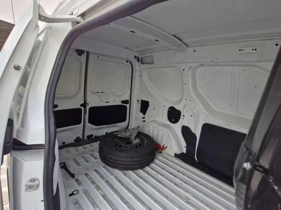 2020 Renault Docker Van بضاعة 