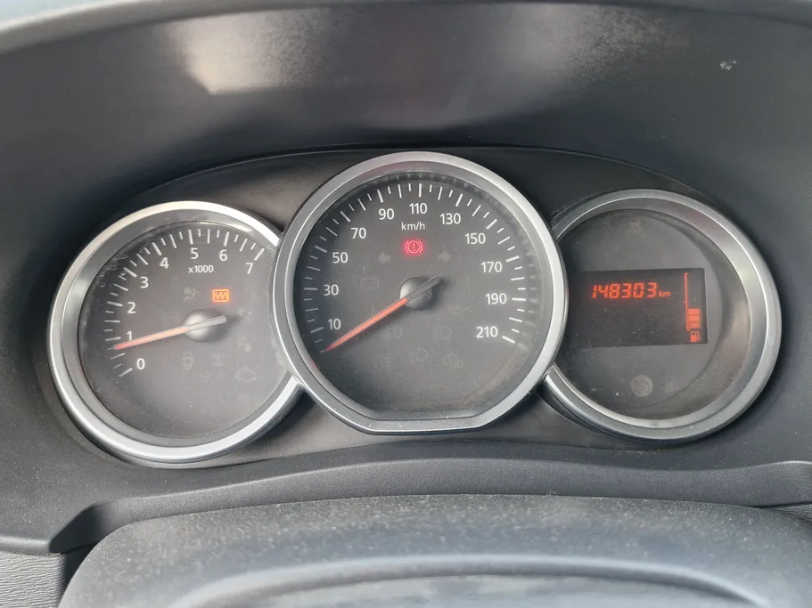 2020 Renault Docker Van بضاعة 