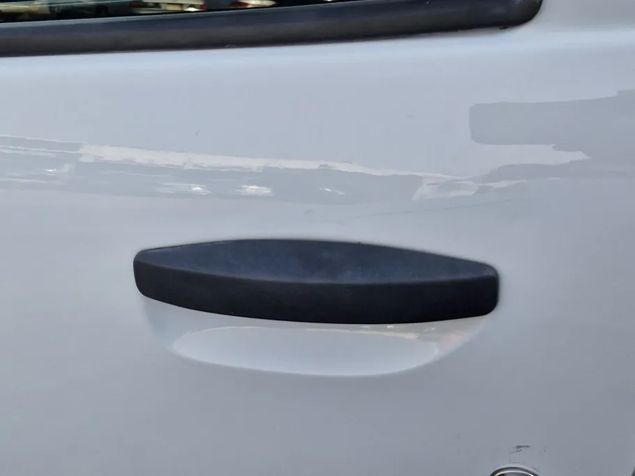 2020 Renault Docker Van بضاعة 
