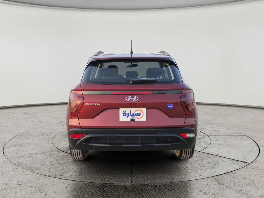2021 Hyundai Creta Smart 