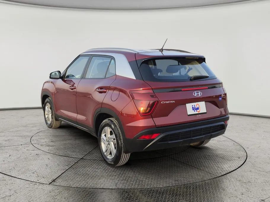 2021 Hyundai Creta Smart 