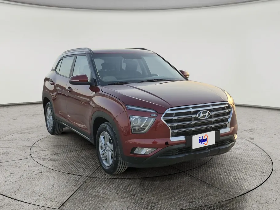 2021 Hyundai Creta Smart 