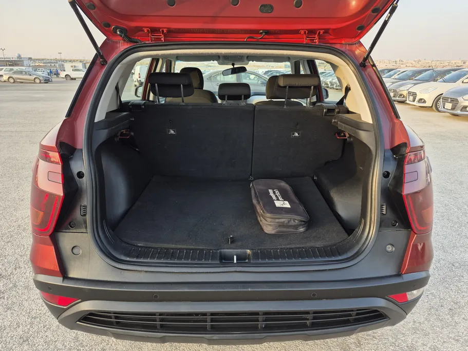 2021 Hyundai Creta Smart 