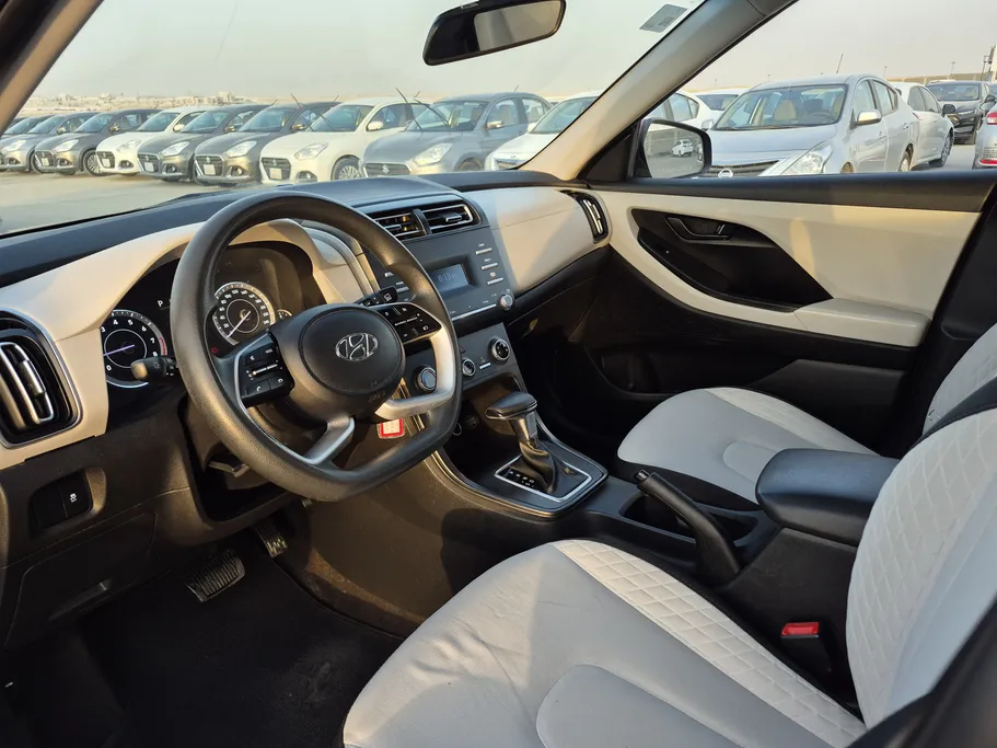 2021 Hyundai Creta Smart 