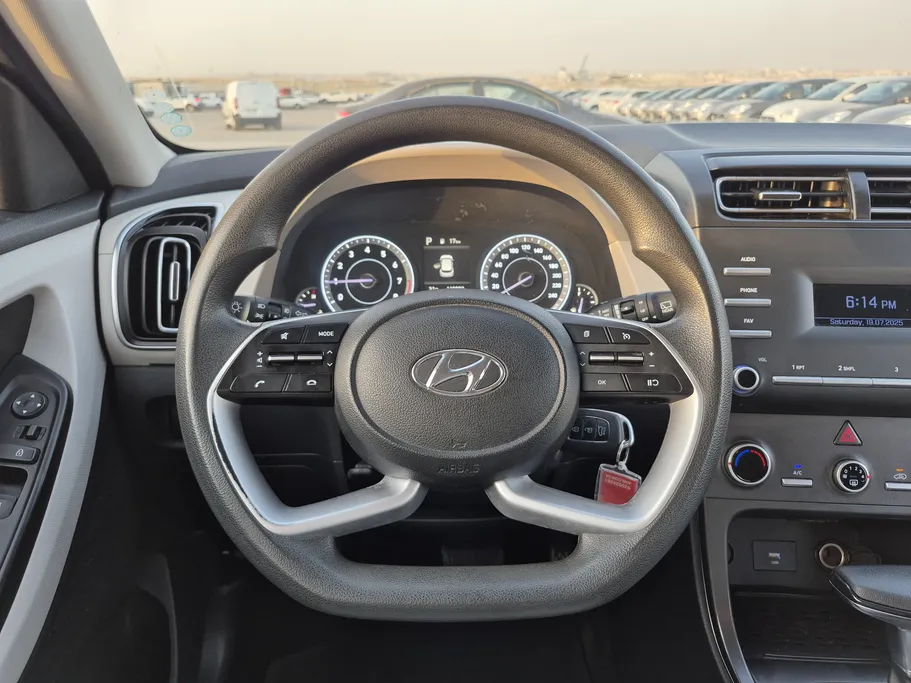 2021 Hyundai Creta Smart 