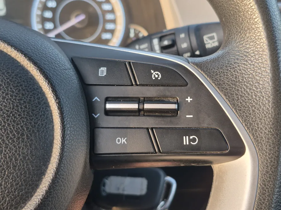 2021 Hyundai Creta Smart 