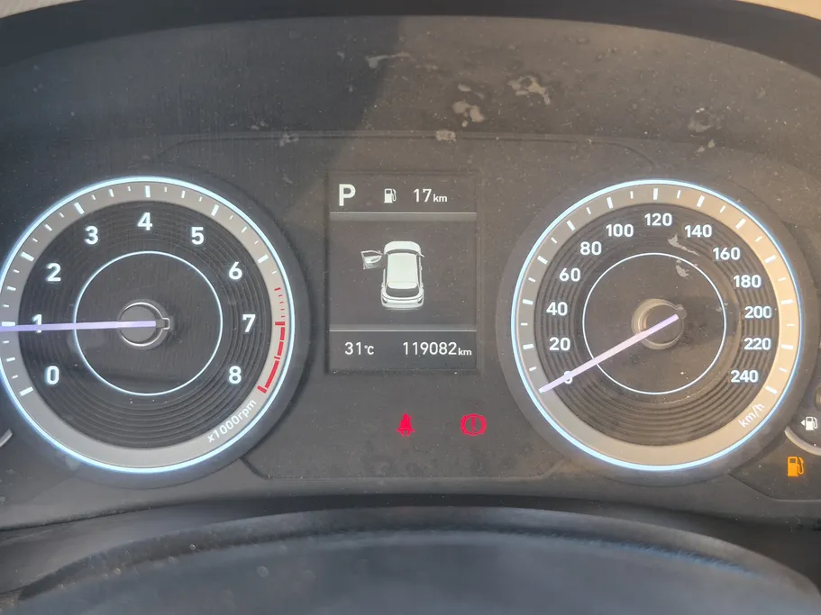 2021 Hyundai Creta Smart 