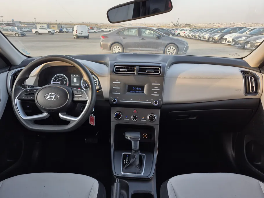2021 Hyundai Creta Smart 