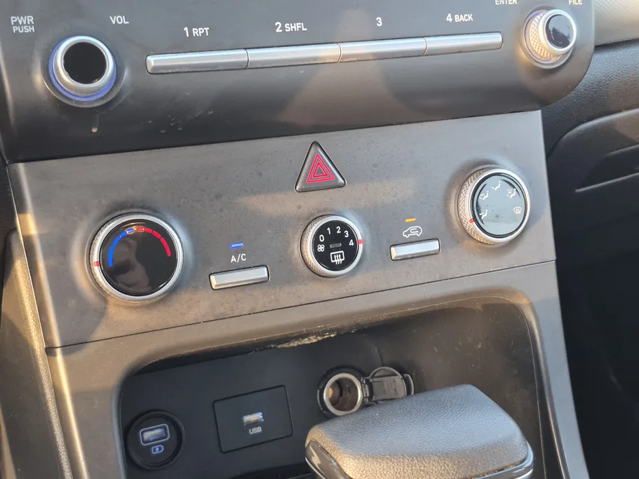 2021 Hyundai Creta Smart 